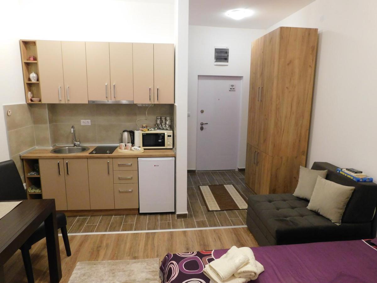 Apartman Moka Banja Koviljaca Exterior photo
