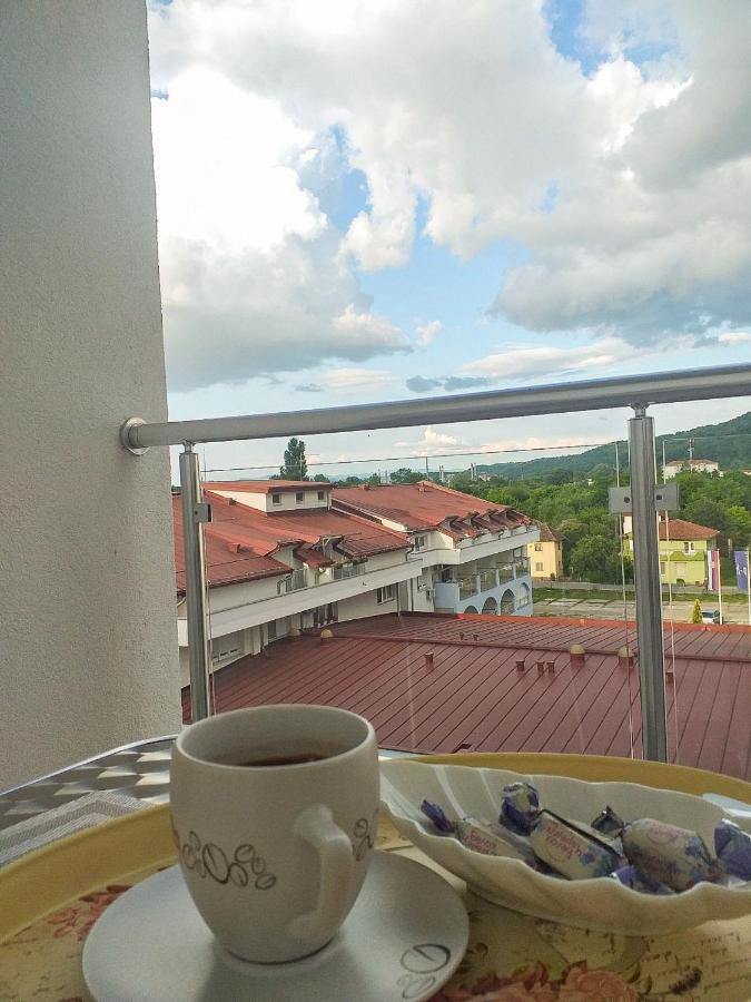 Apartman Moka Banja Koviljaca Exterior photo