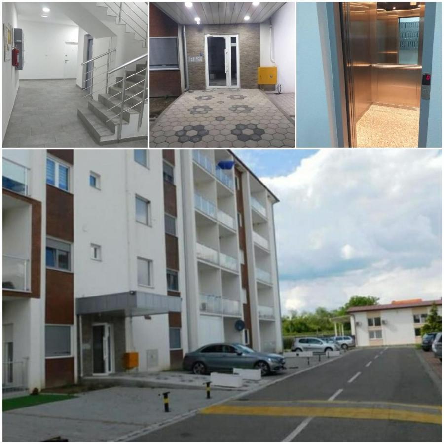 Apartman Moka Banja Koviljaca Exterior photo
