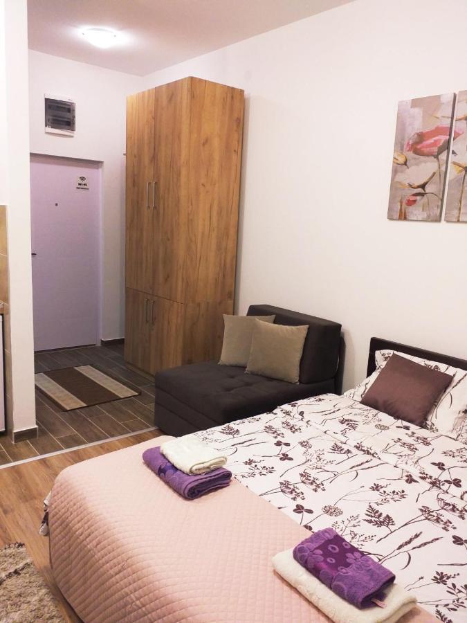 Apartman Moka Banja Koviljaca Exterior photo